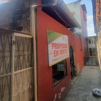 Avda Quito entre Callejón Miguelito 138,60m2